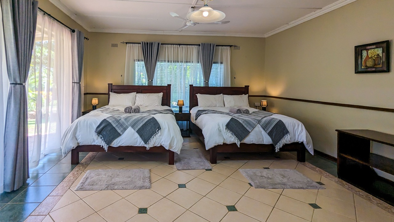 Photo of Bedroom in Victoria Falls