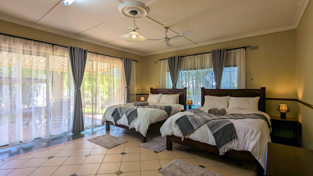 Photo of Bedroom in Victoria Falls