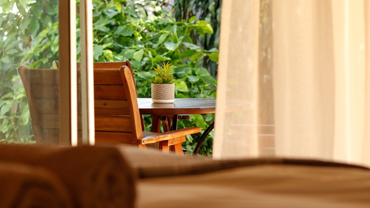 Photo of Bedroom in Victoria Falls