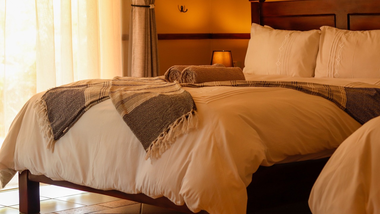 Photo of Bedroom in Victoria Falls