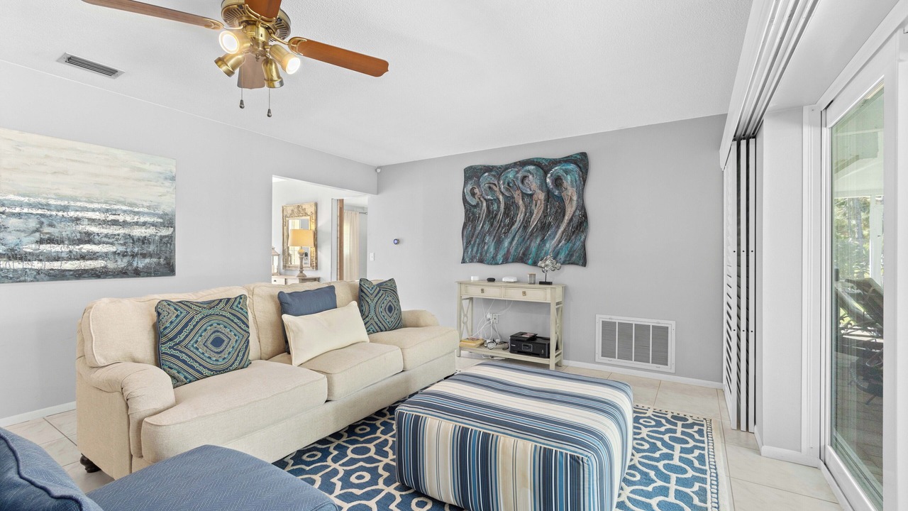 Photo of Livingroom in Longboat Key