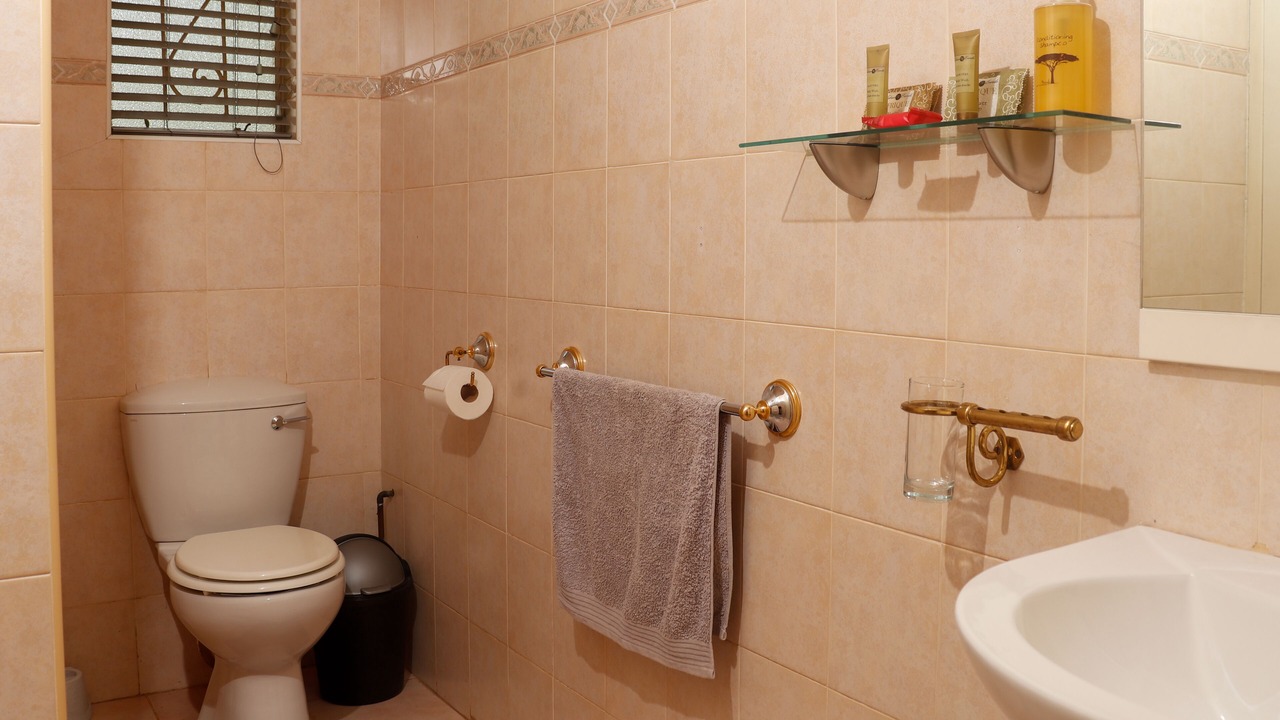 Photo of Bathroom in Victoria Falls