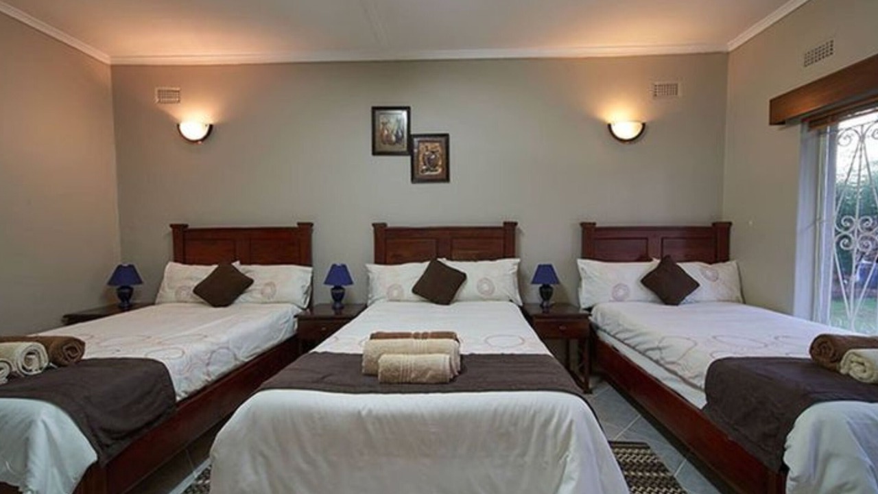 Photo of Bedroom in Victoria Falls