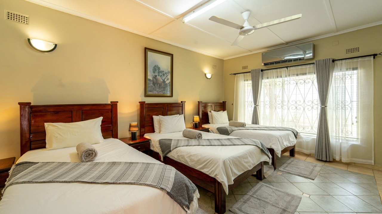 Photo of Bedroom in Victoria Falls