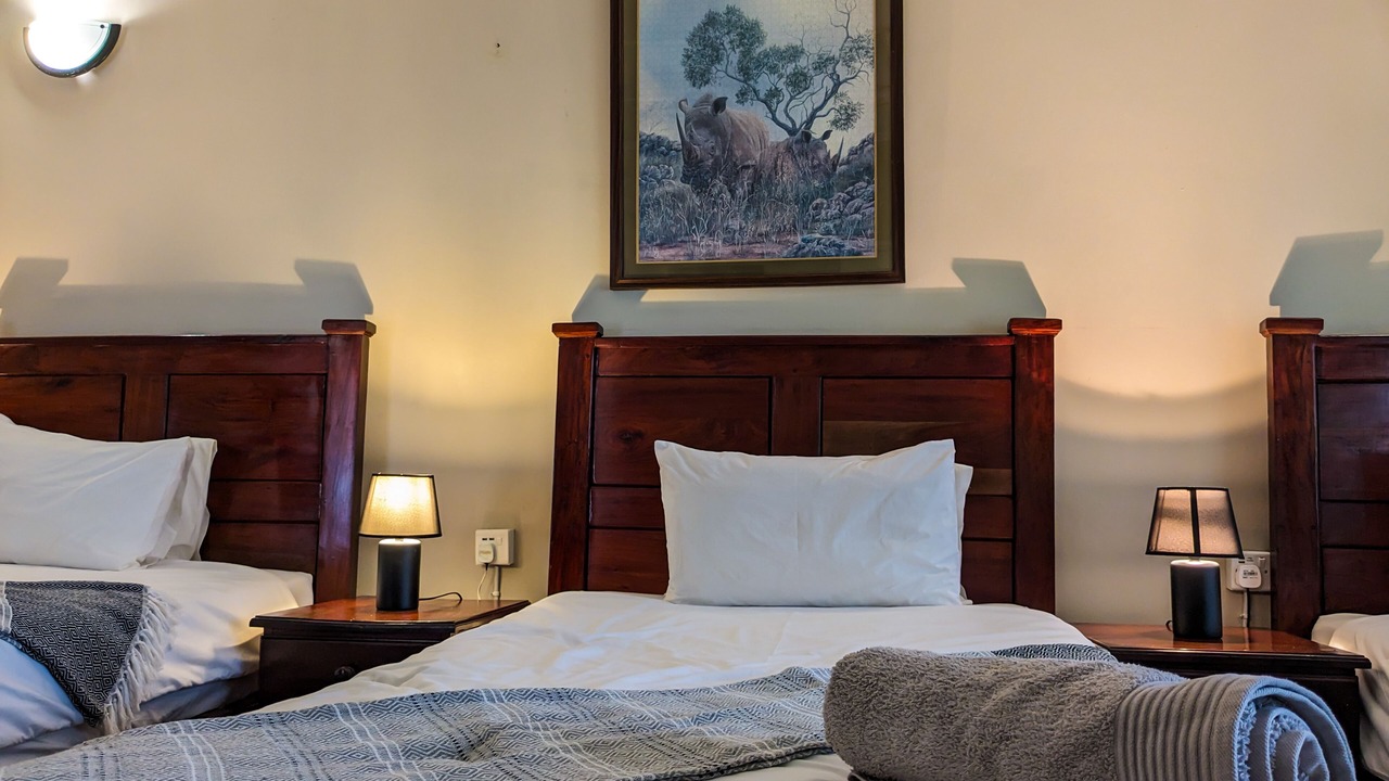 Photo of Bedroom in Victoria Falls