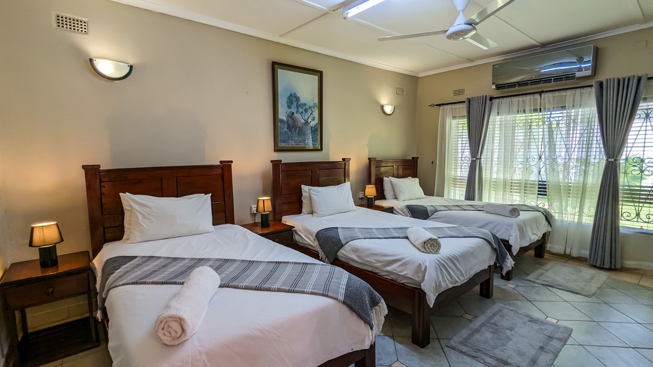 Photo of Bedroom in Victoria Falls