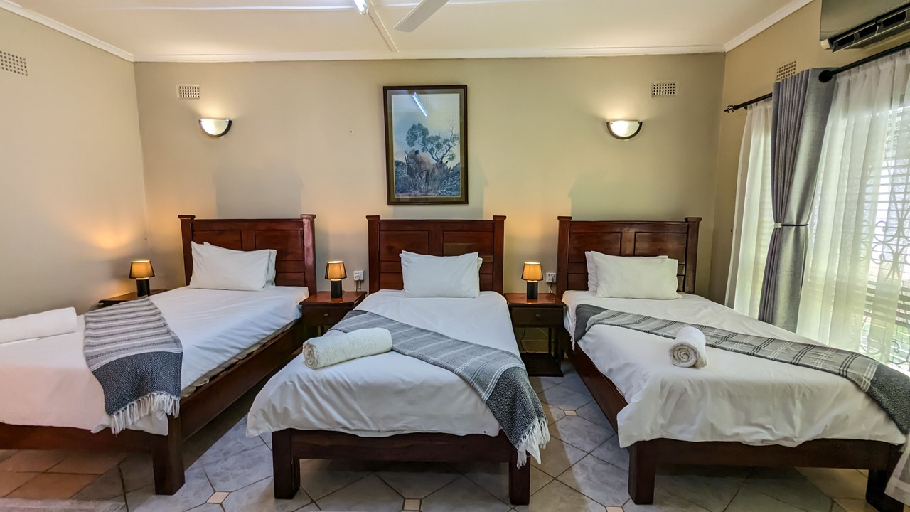 Photo of Bedroom in Victoria Falls