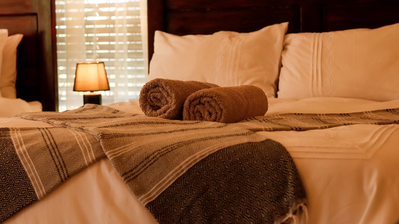 Photo of Bedroom in Victoria Falls