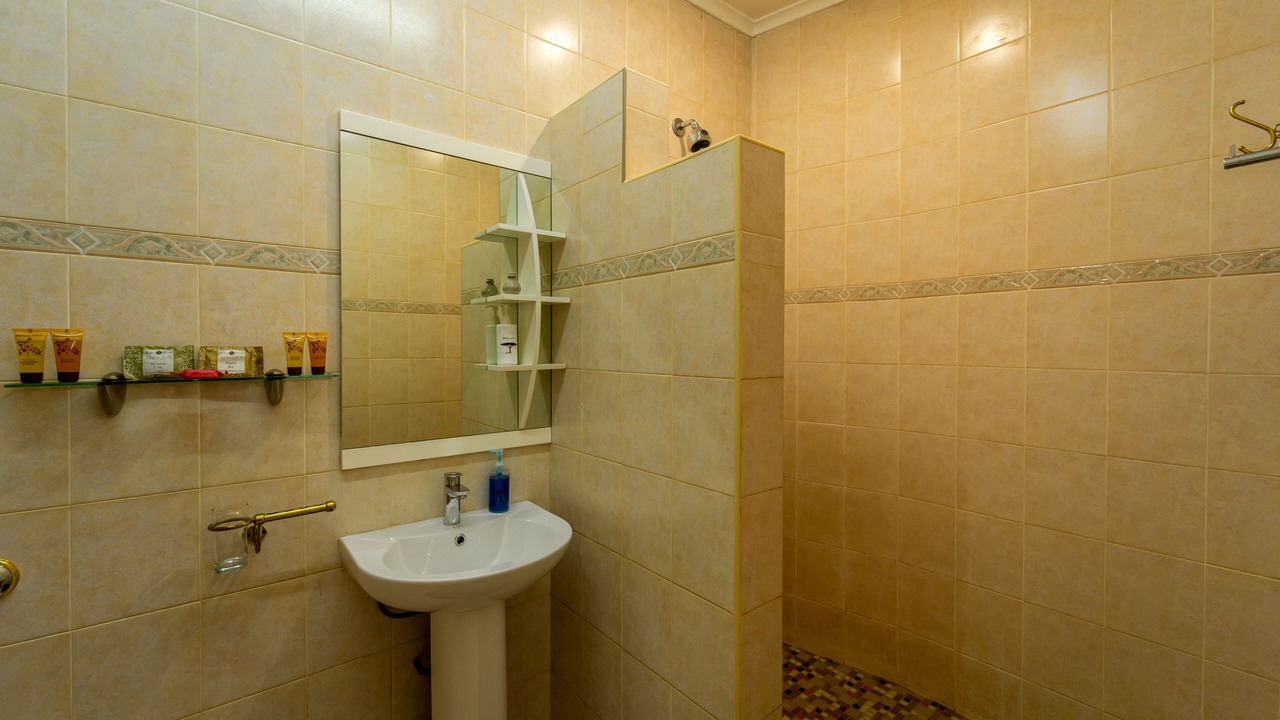 Photo of Bathroom in Victoria Falls