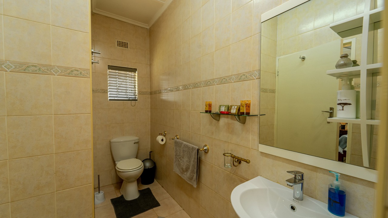 Photo of Bathroom in Victoria Falls