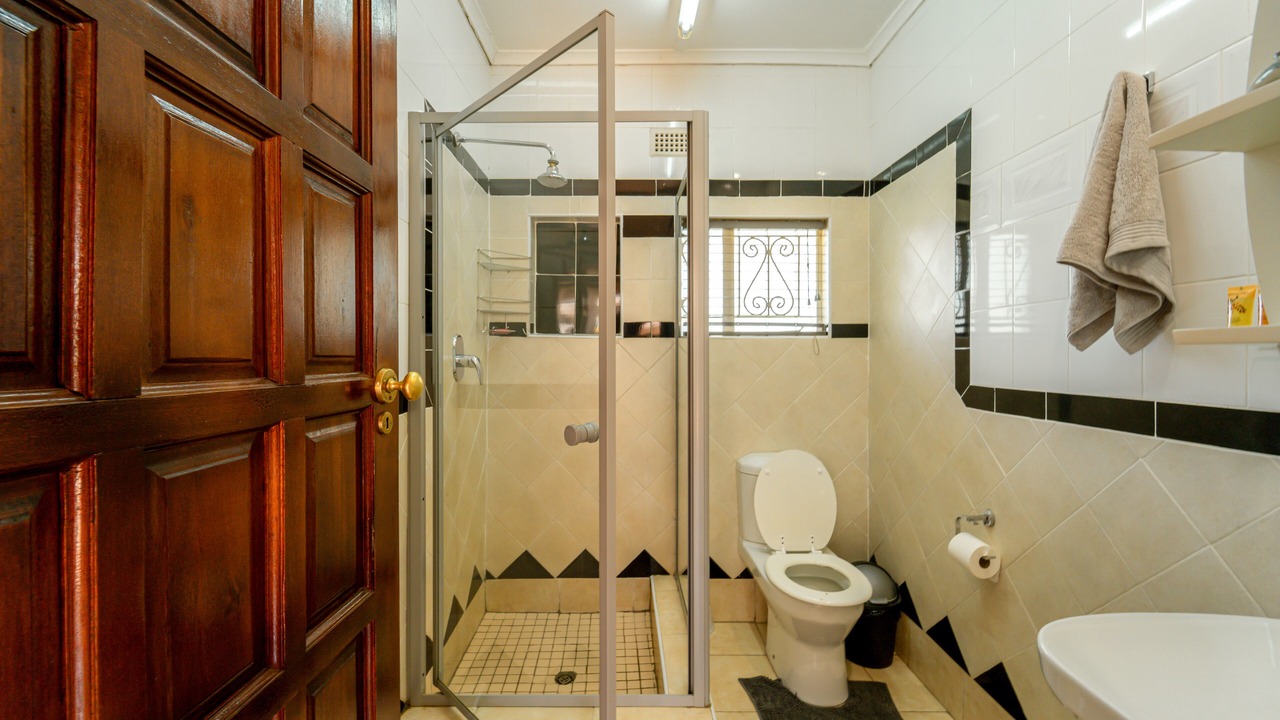 Photo of Bathroom in Victoria Falls