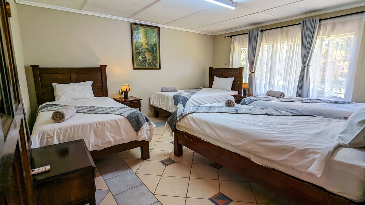 Photo of Bedroom in Victoria Falls
