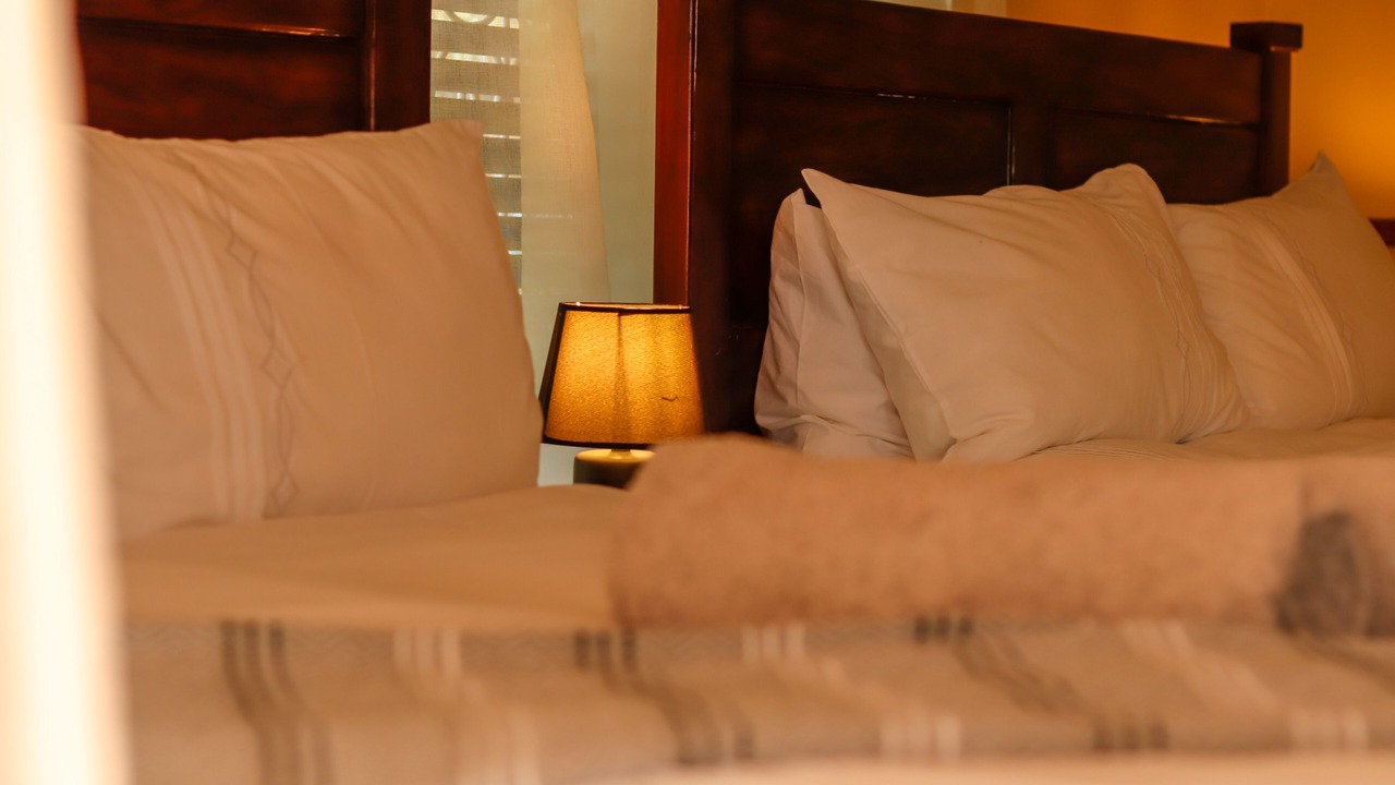 Photo of Bedroom in Victoria Falls