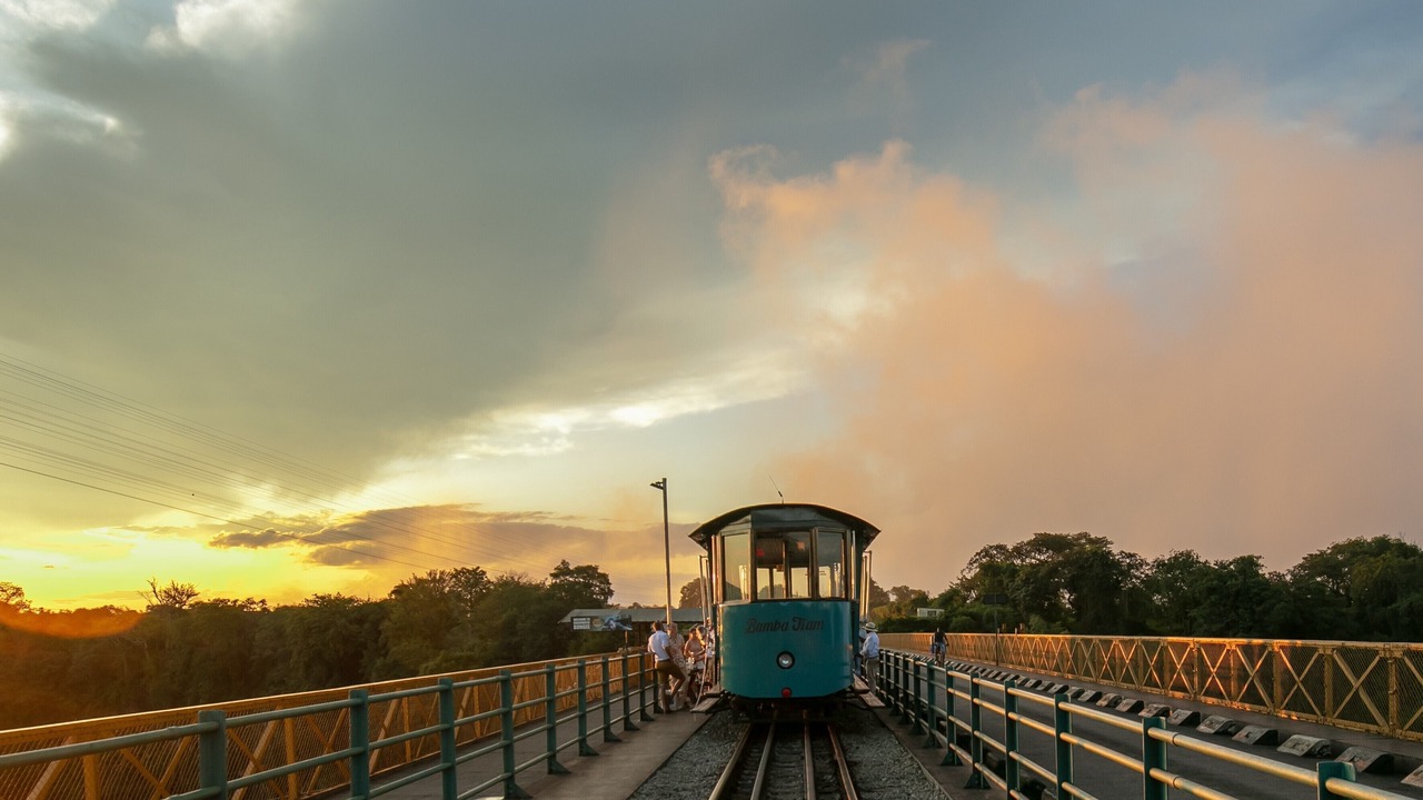 Photo of Others in Victoria Falls
