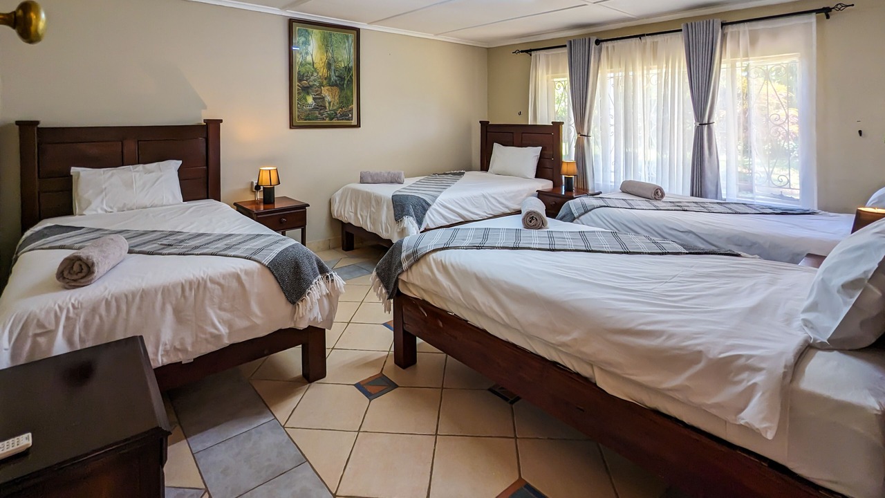 Photo of Bedroom in Victoria Falls