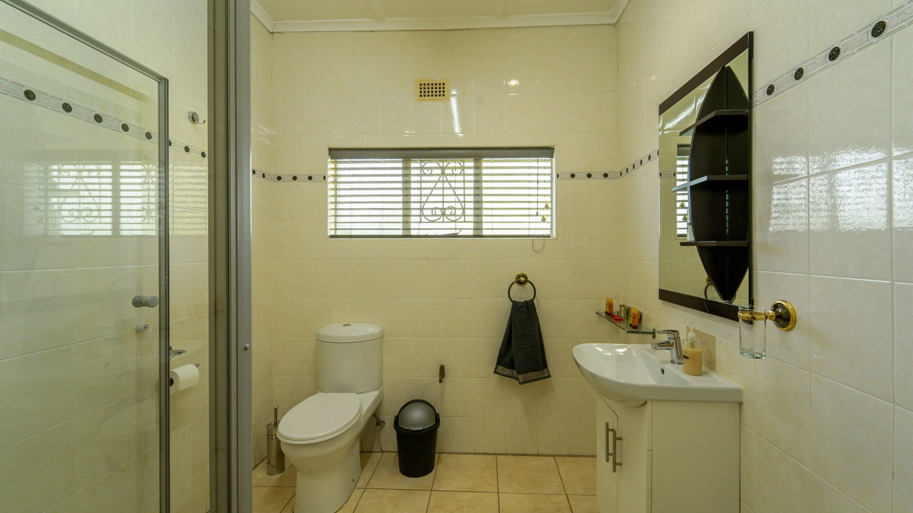 Photo of Bathroom in Victoria Falls