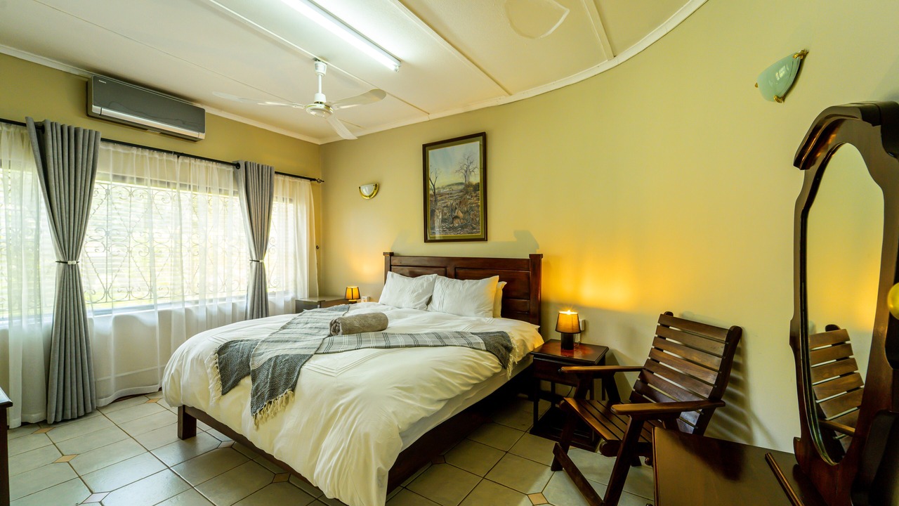 Photo of Bedroom in Victoria Falls