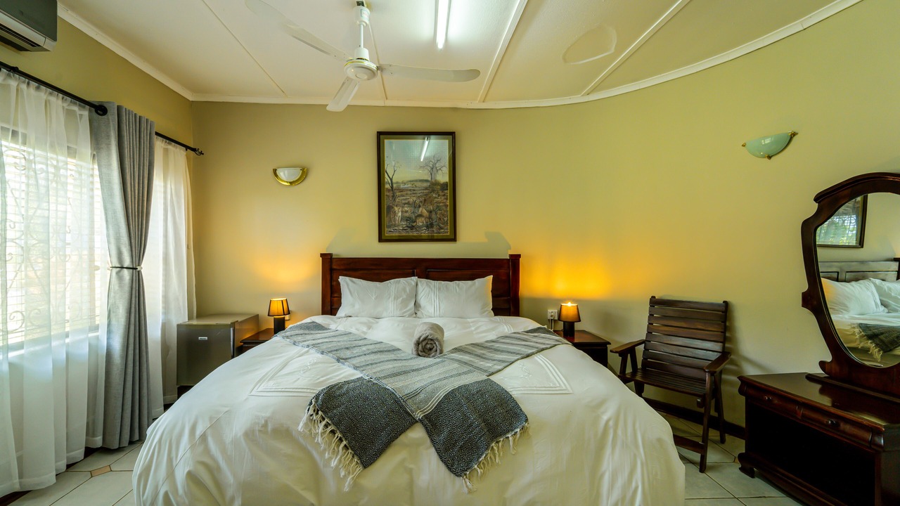 Photo of Bedroom in Victoria Falls