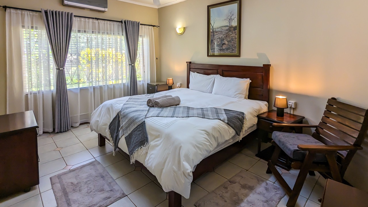 Photo of Bedroom in Victoria Falls