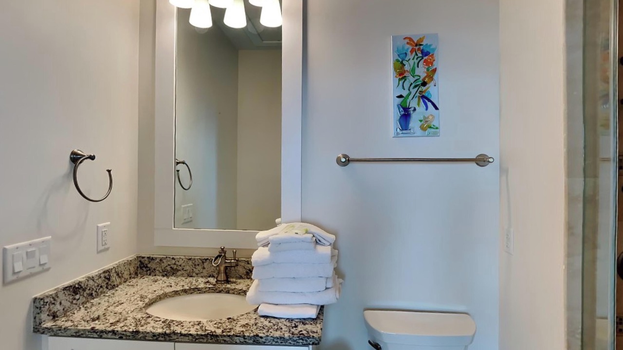 Photo of Bathroom in Seacrest Beach