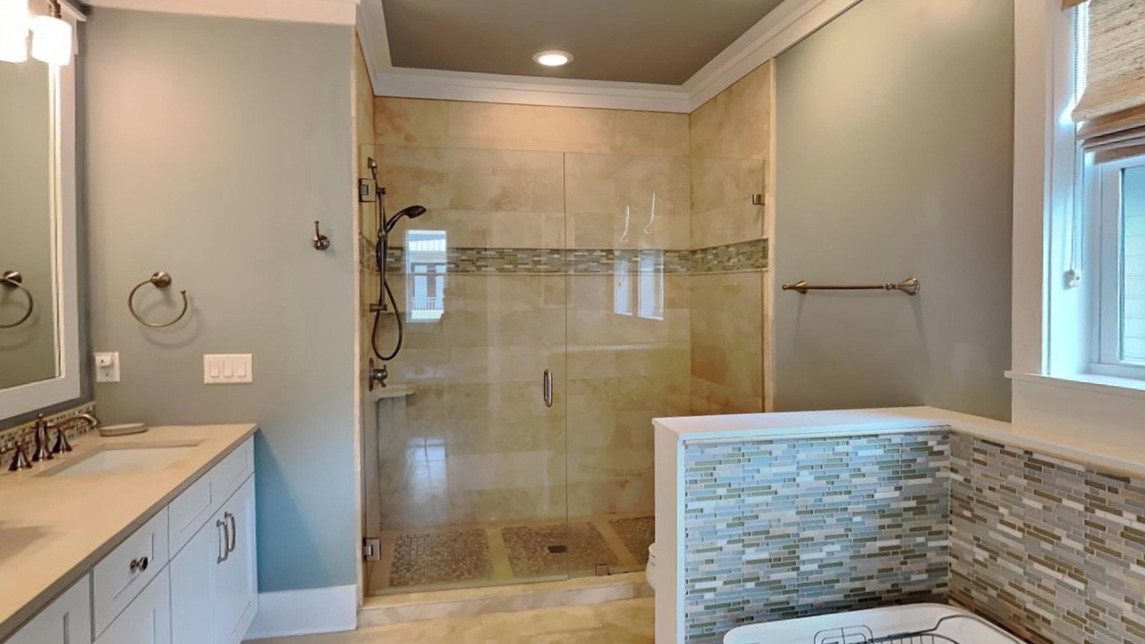 Photo of Bathroom in Seacrest Beach