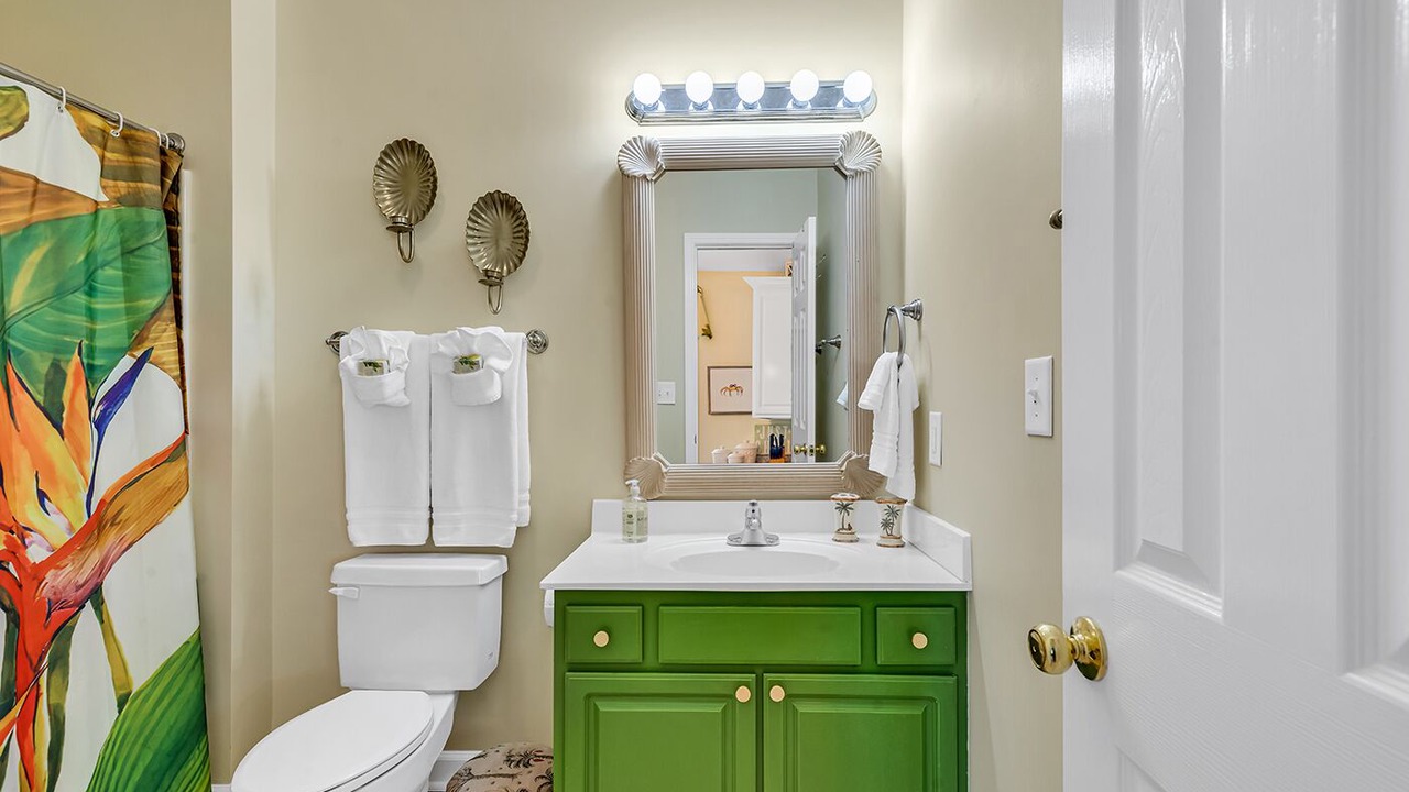 Photo of Bathroom in Surfside Beach