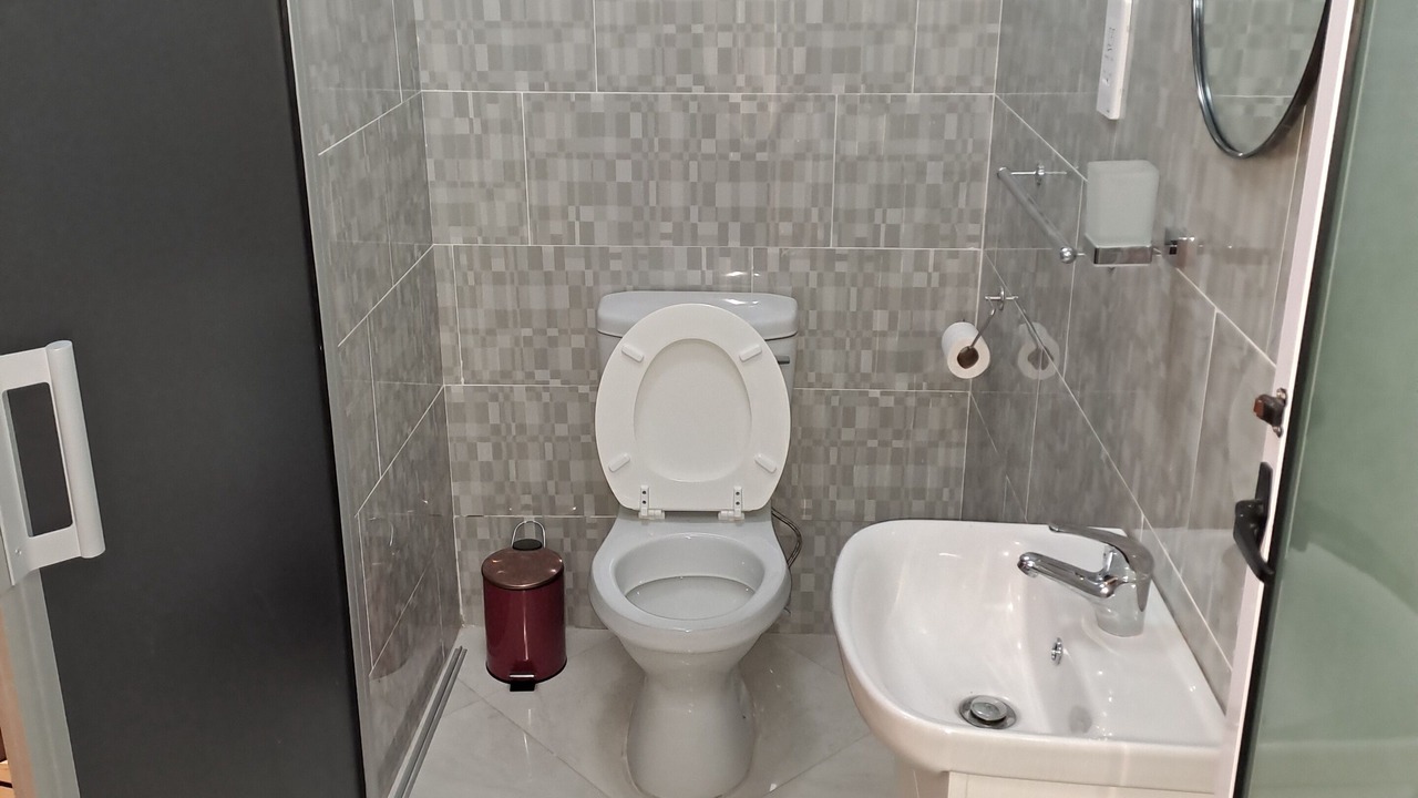 Photo of Bathroom in Victoria Falls