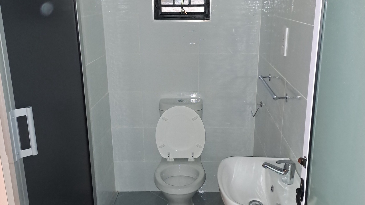 Photo of Bathroom in Victoria Falls