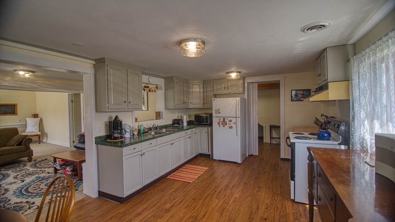 Photo of Kitchen in Randolph Center