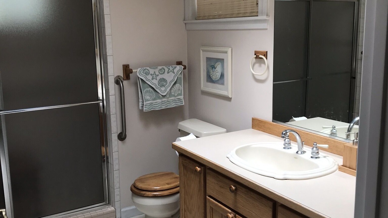 Photo of Bathroom in Fort Bragg