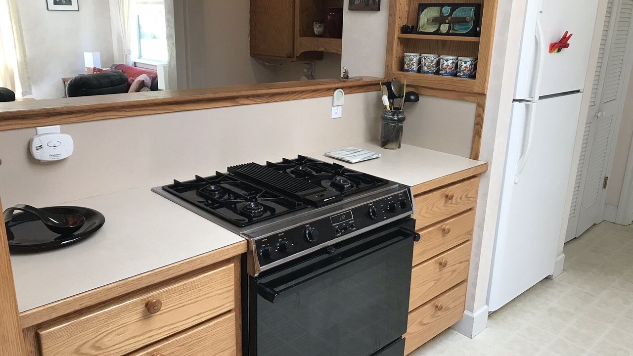 Photo of Kitchen in Fort Bragg
