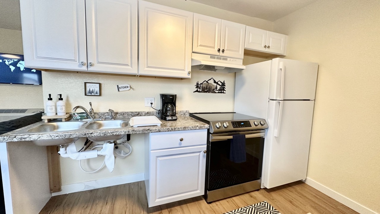 Photo of Kitchen in Central Colorado Springs