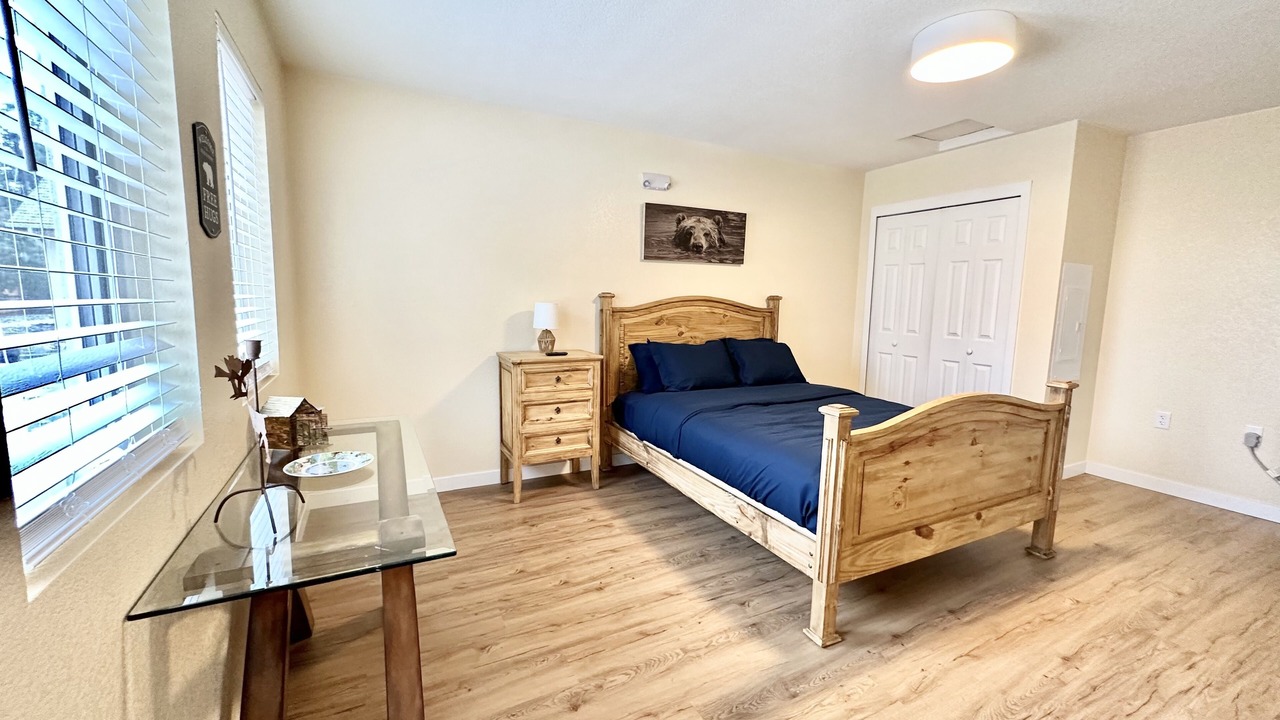 Photo of Bedroom in Central Colorado Springs