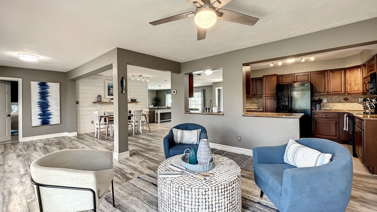 Photo of Livingroom in Ridge Wood Heights