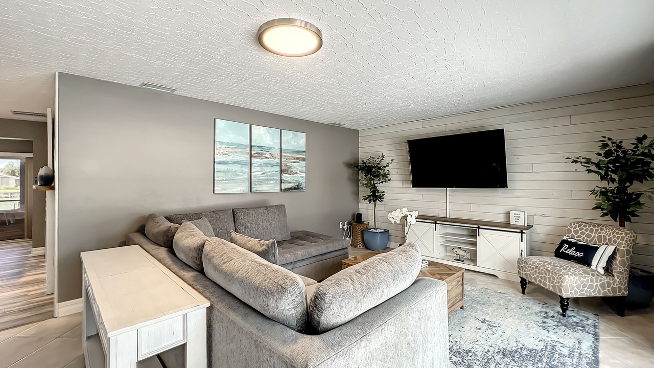 Photo of Livingroom in Ridge Wood Heights