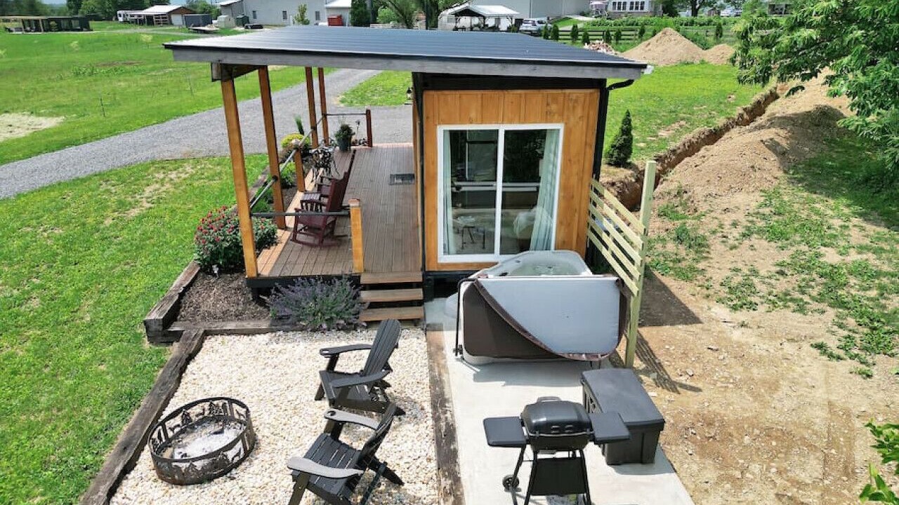 Photo of Patio Balcony in Pine Grove