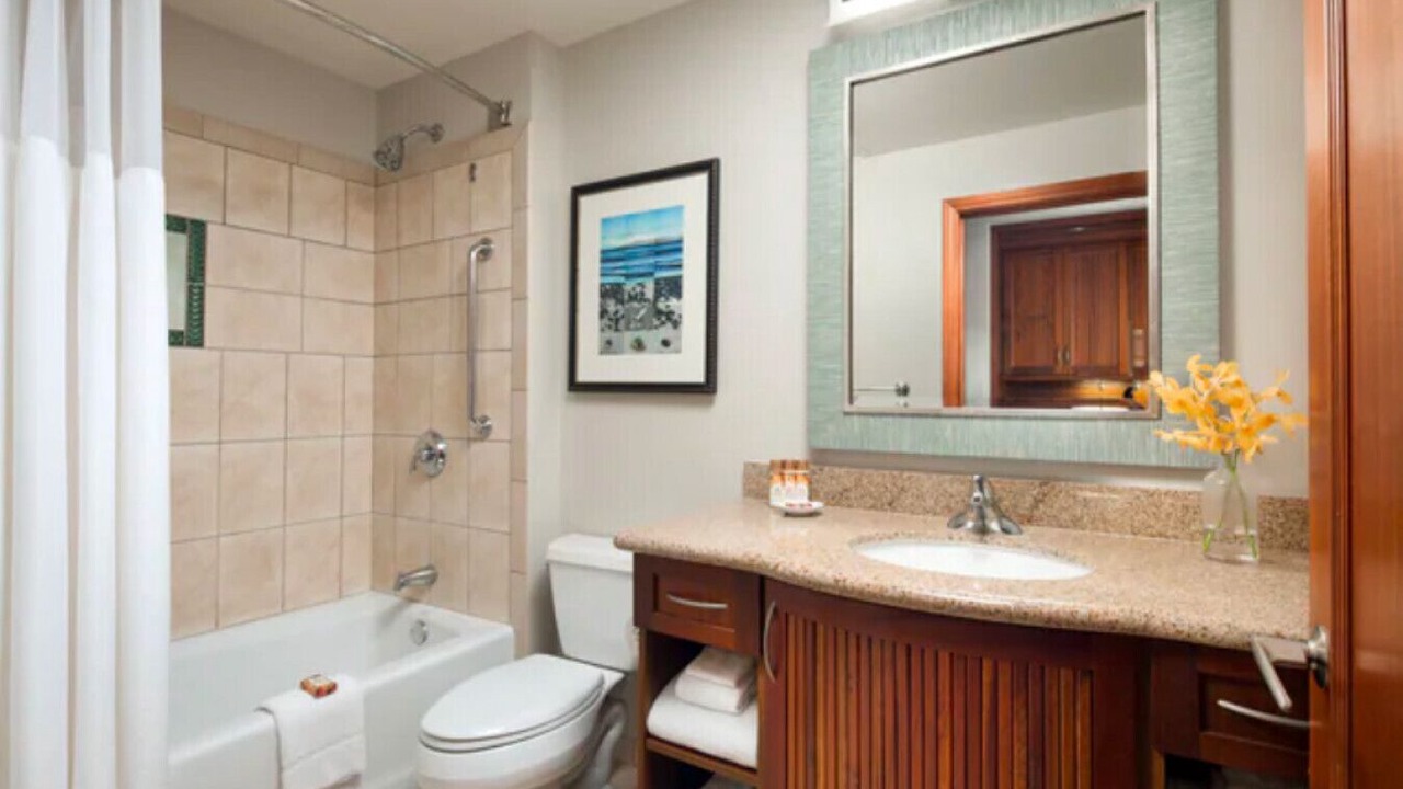 Photo of Bathroom in Kaanapali