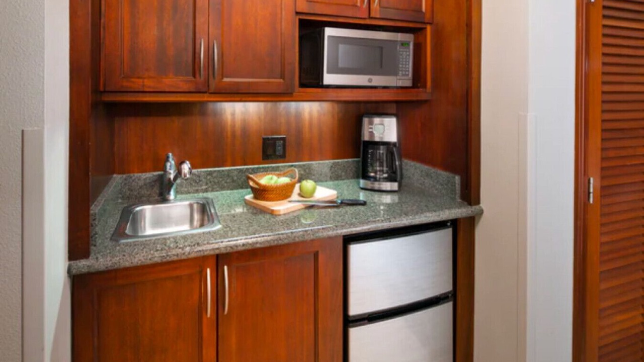 Photo of Kitchen in Kaanapali