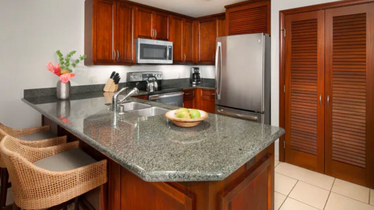 Photo of Kitchen in Kaanapali