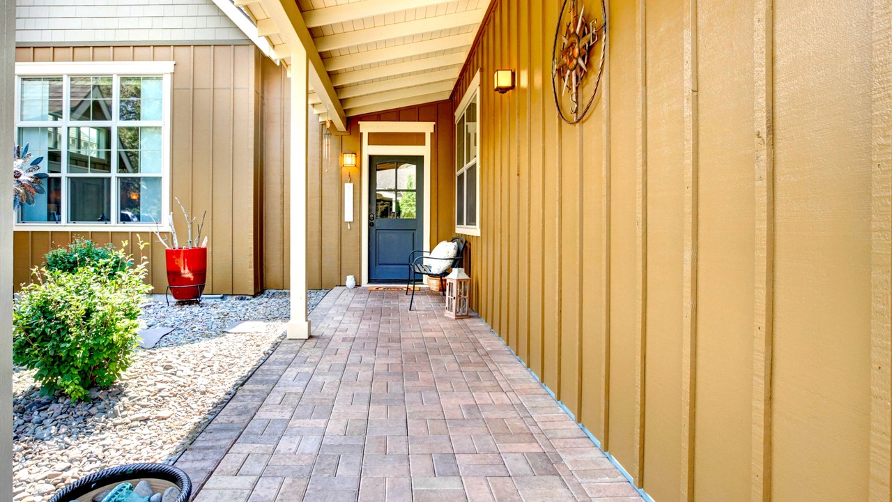 Photo of Patio Balcony in Redmond