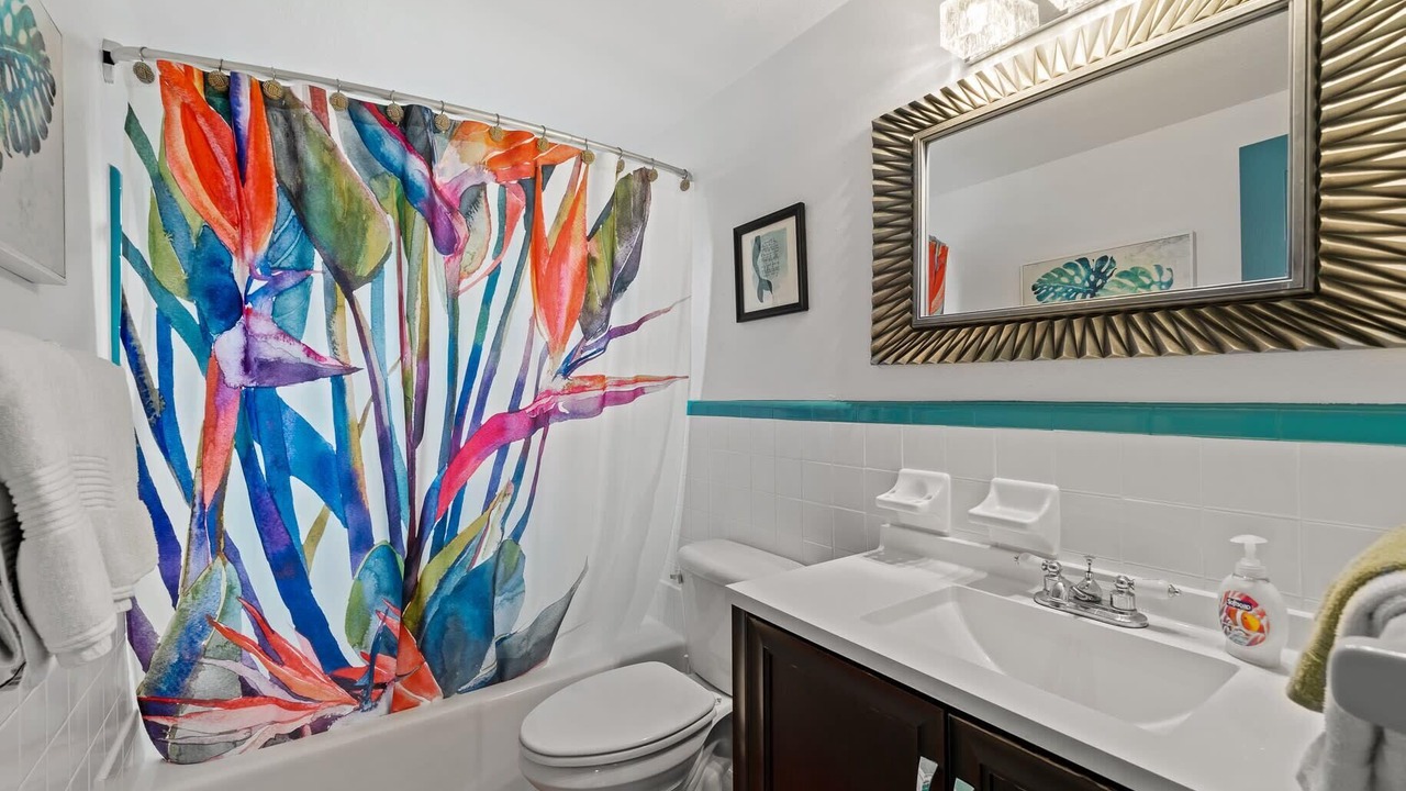 Photo of Bathroom in Cocoa Beach