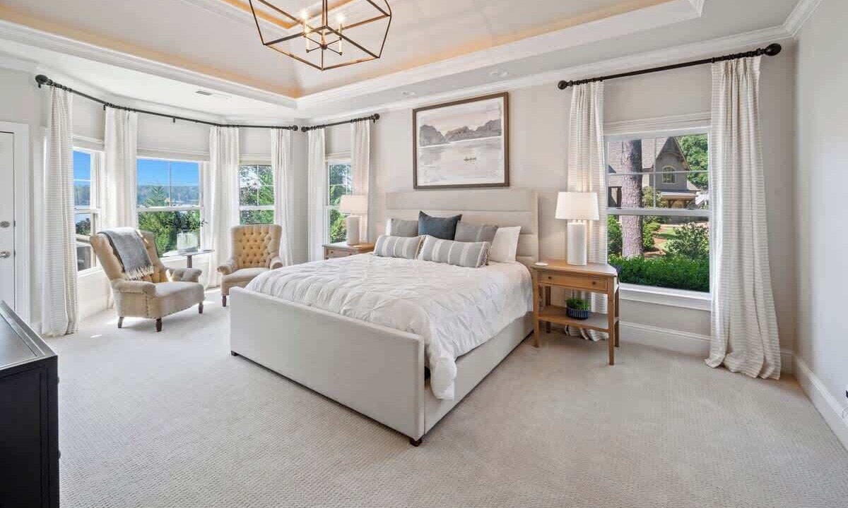 Photo of Bedroom in Eatonton