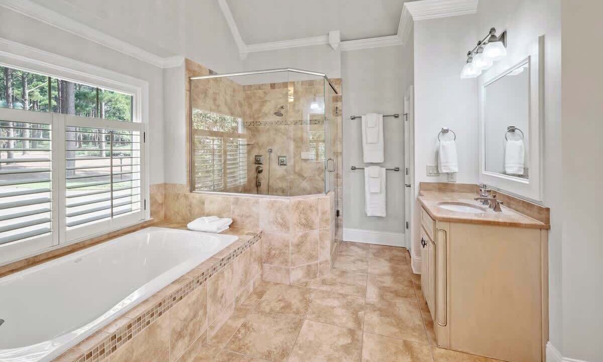 Photo of Bathroom in Eatonton
