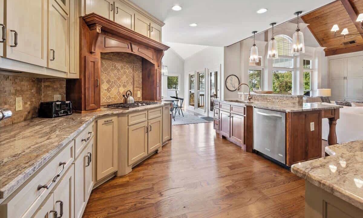 Photo of Kitchen in Eatonton