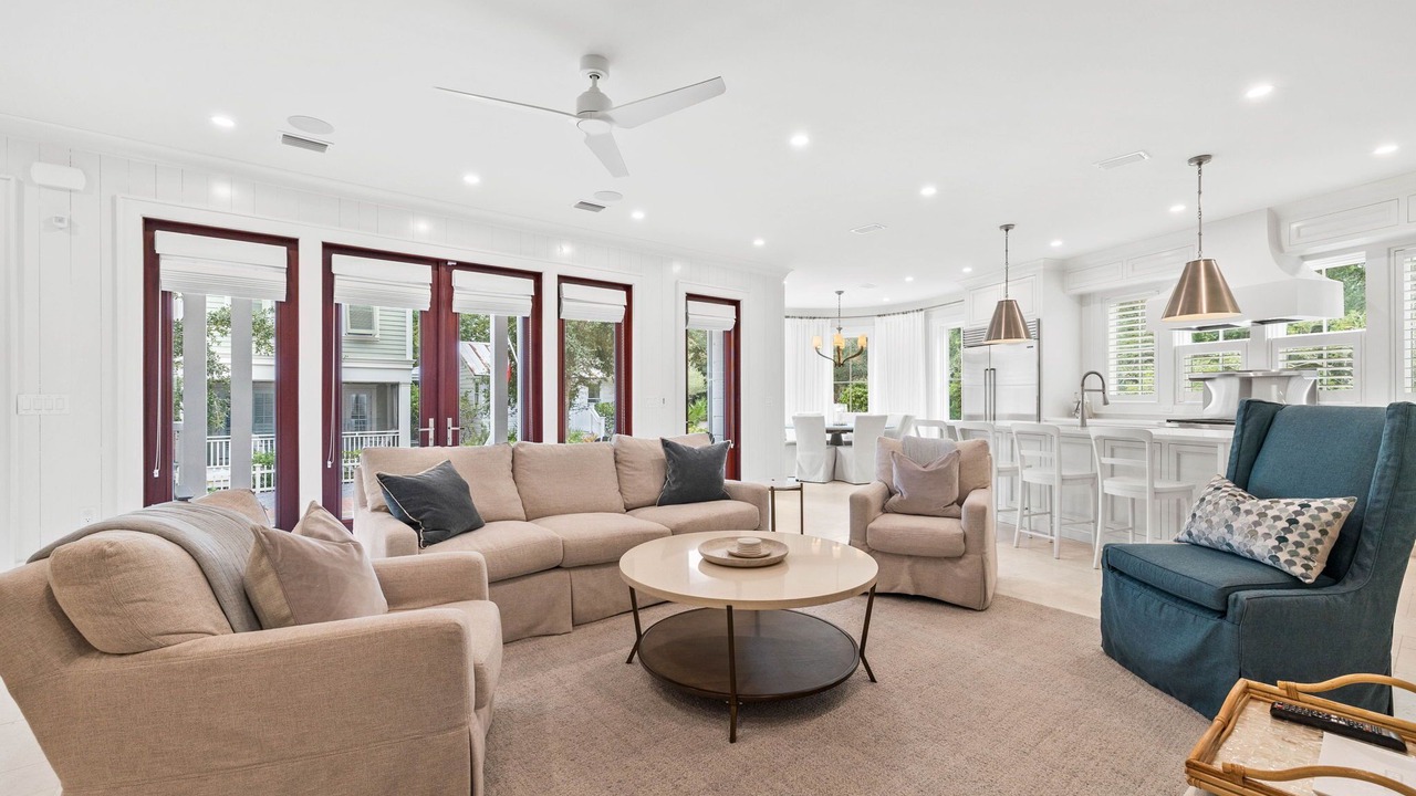 Photo of Livingroom in Seaside