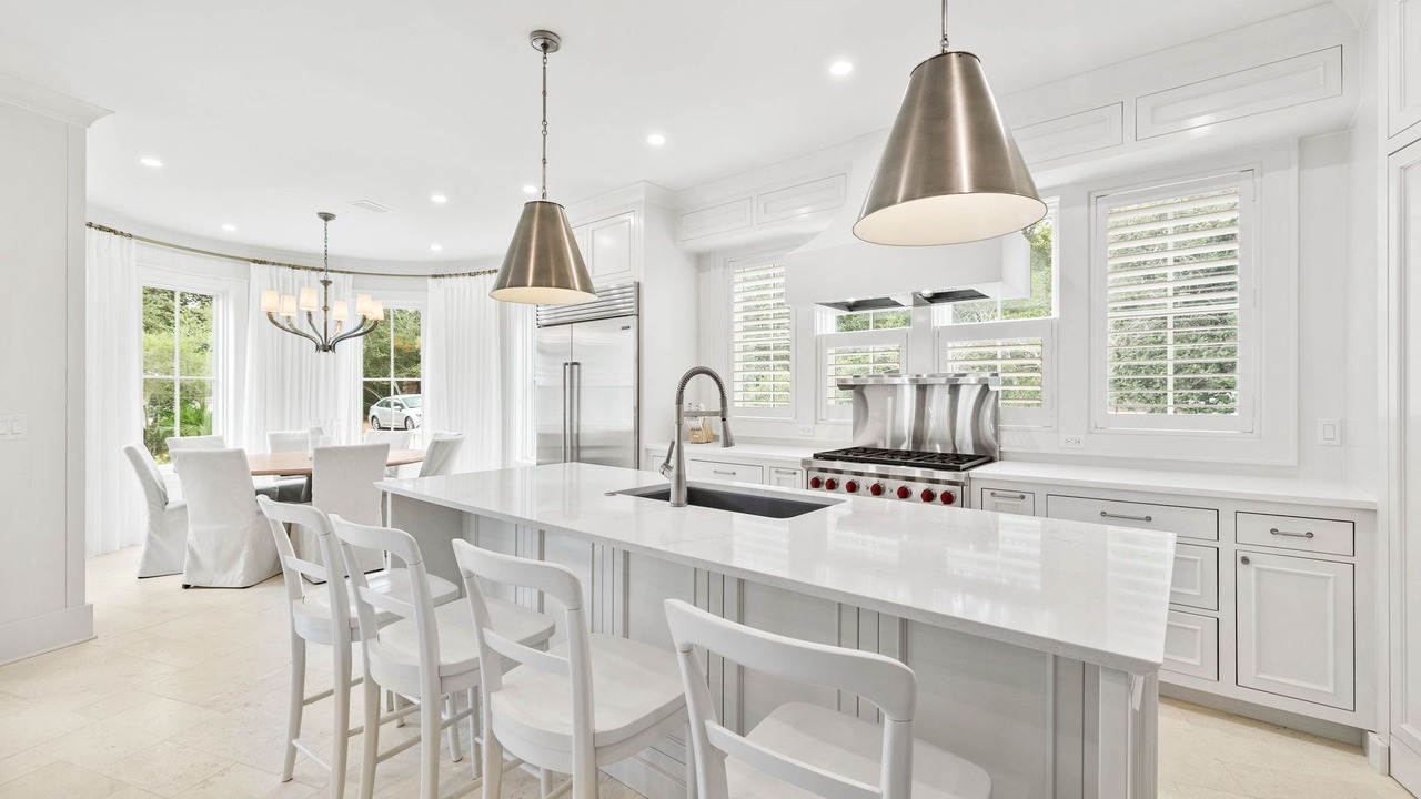Photo of Kitchen in Seaside