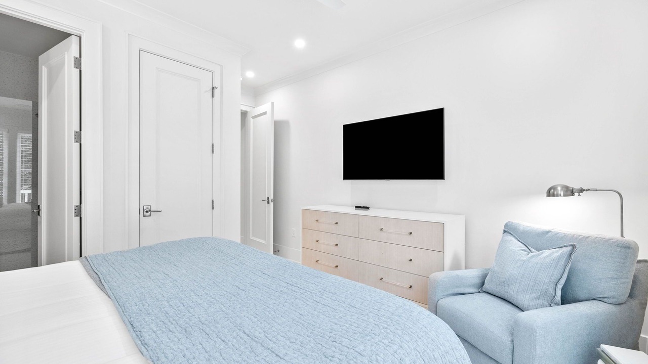 Photo of Bedroom in Seaside