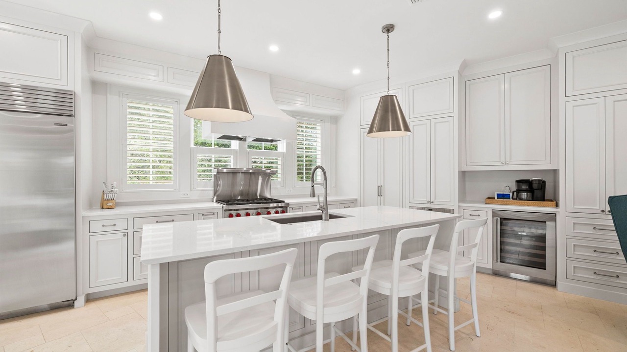 Photo of Kitchen in Seaside
