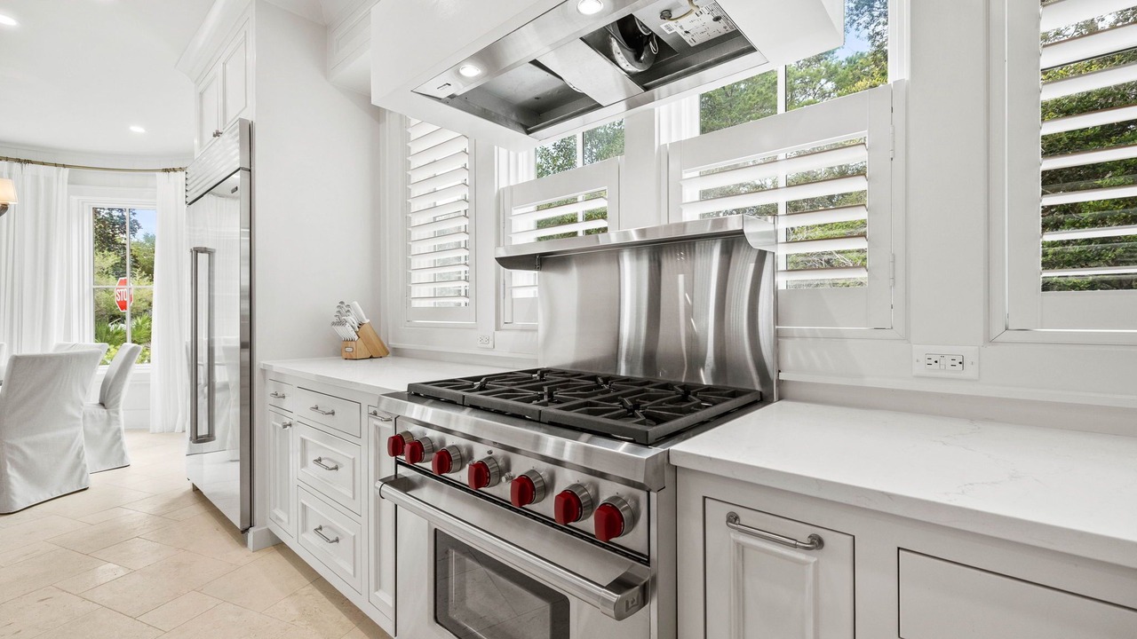 Photo of Kitchen in Seaside
