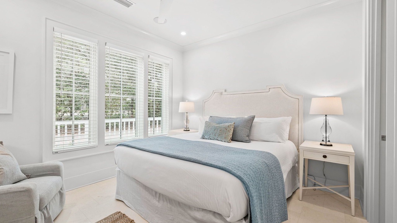 Photo of Bedroom in Seaside